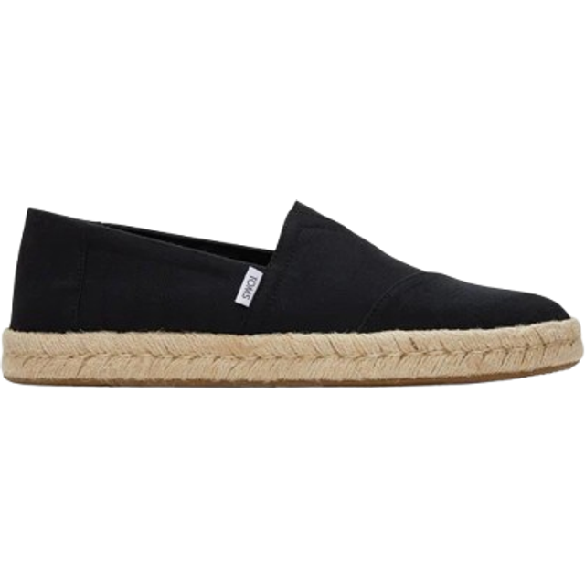 Women's espadrilles Toms Alpargata Rope 2.0 - Noir