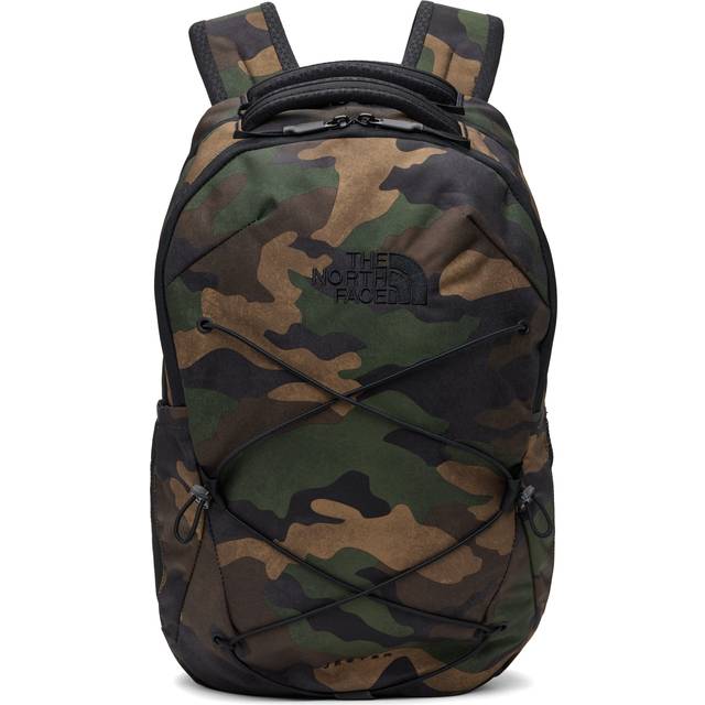 The North Face Khaki Jester Backpack - KAH TNF Black Camo/T - UNI