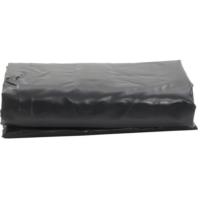 vidaXL Tarpaulin Anthracite 3.5x5 m 650 g/m²