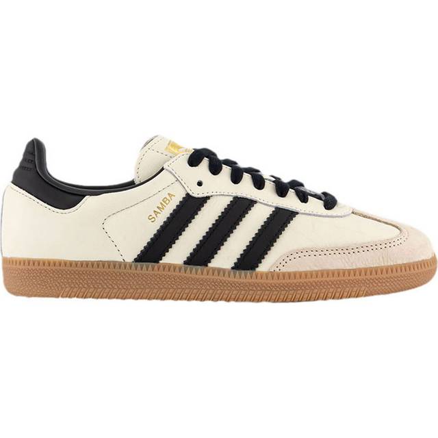 adidas Samba Og Sneaker (Cwhite/Cblack/San - 4.5) - Size 4.5 - Women's