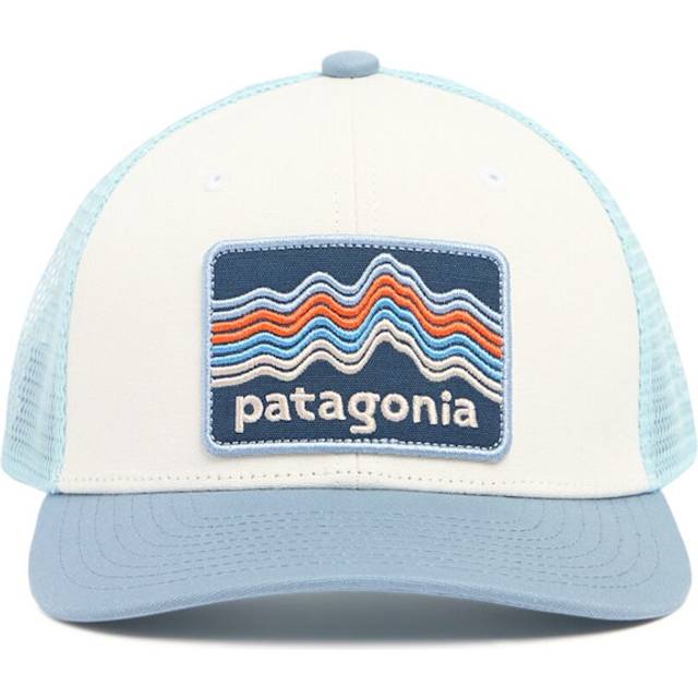 Patagonia - Kid's Trucker Hat - Cap size One Size, grey