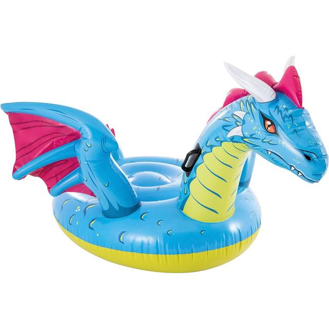 Intex Dragon Inflatable Ride On - One Colour