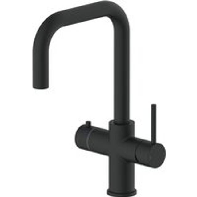 TrueCook Square 4in1 Boiling Water Kitchen Tap Kit - Black - One Size