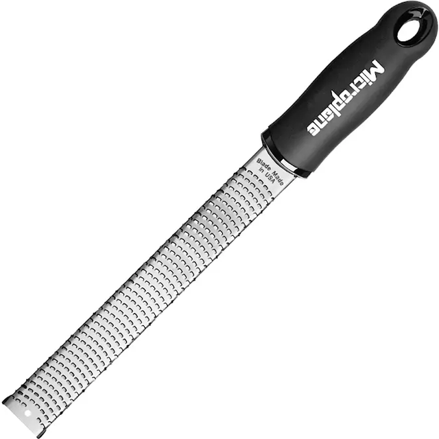 Classic Zester Premium Softgrip Svart