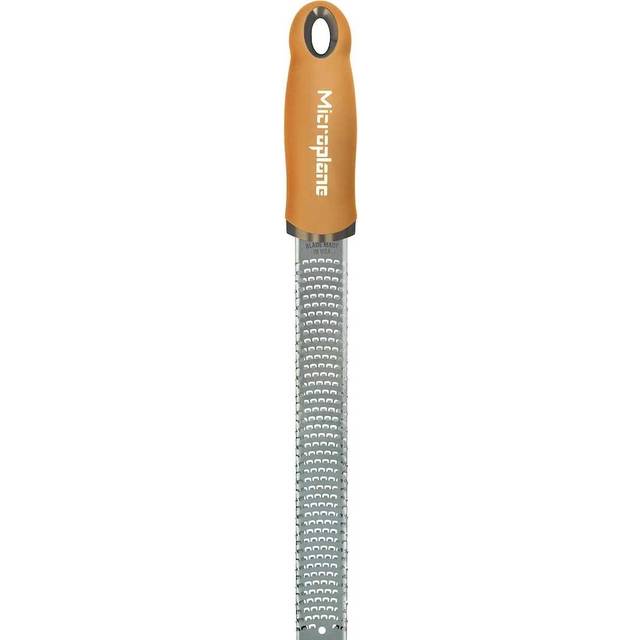 Microplane Premium classic zestjärn 32 cm Mustard yellow - Gul