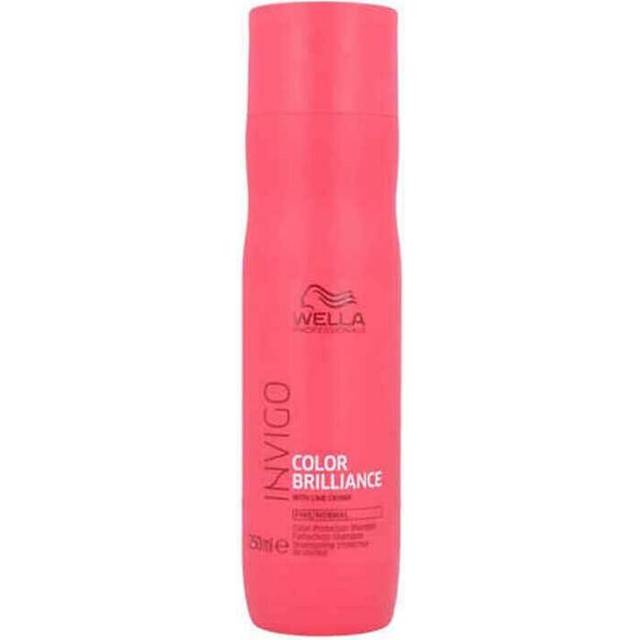 Wella Professionals Invigo Color Brilliance Shampoo 250ml
