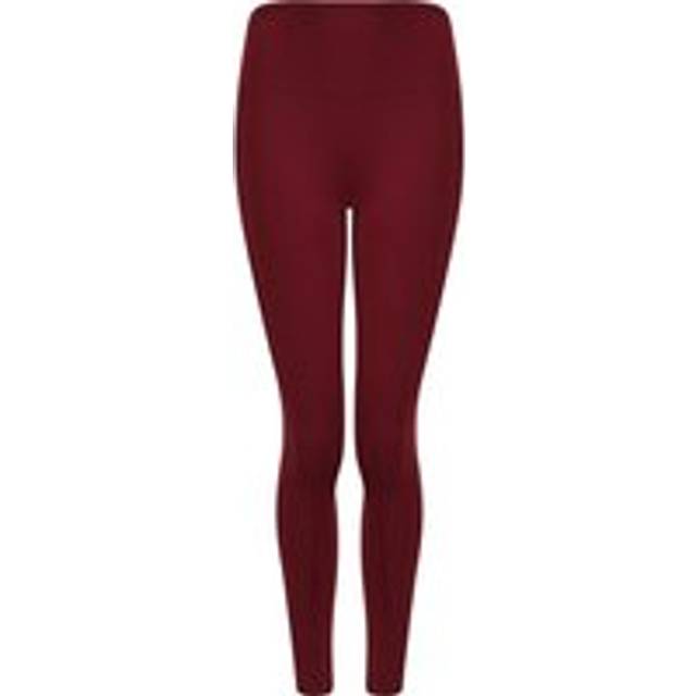Core Leggings - Burgundy - XXS/XS