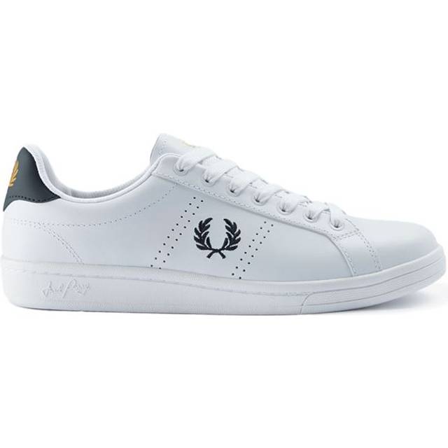 FRED PERRY B721 Leather |Vit |40