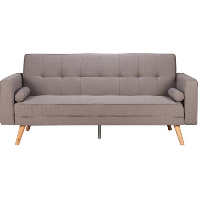 Birlea Ethan Large Sofa Bed Grey