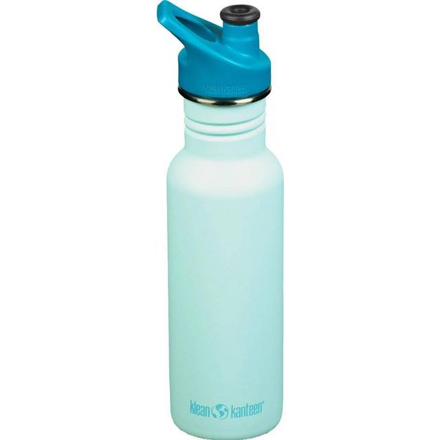 Klean Kanteen Classic 532 ml Blue Tint, OneSize