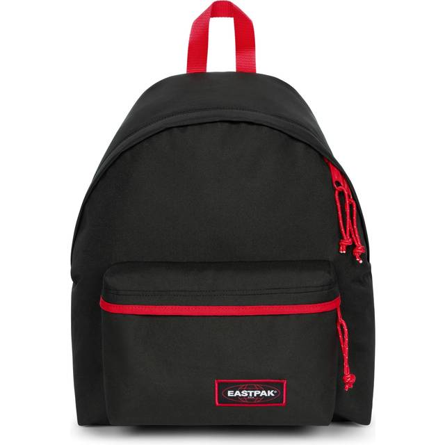 Eastpak Rygsæk - Rød/Sort