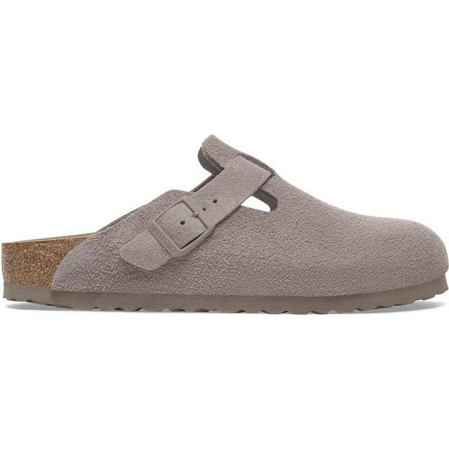 Birkenstock Boston Soft Footbed Dam, Purple - 36.5