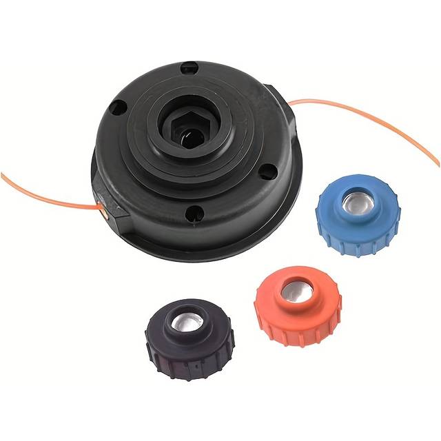 TEMU 1 Set String Trimmer Head For Bl110, Ryobi Cs30 Ss30 Ry30040a Ry30040b, St155 St165 St175 St275 St285, Replaces Up04650a 000998265 Da03174a Da04591a