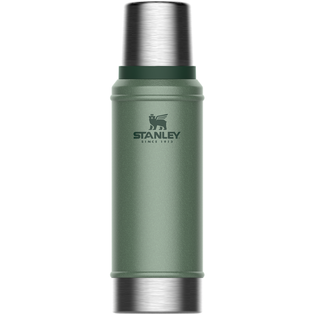 Stanley Classic Steel Thermos 0.75 l - Green
