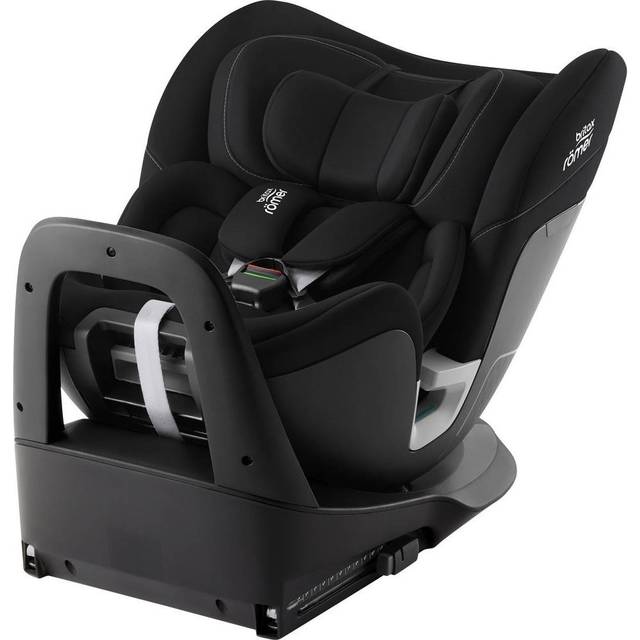 Britax Swivel bilbarnstol Space Black - Svart