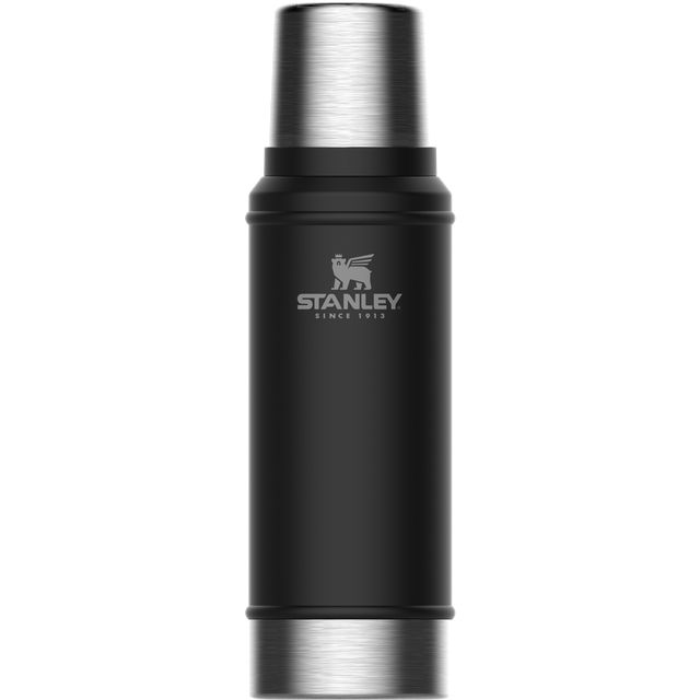 Stanley Classic Termos Svart 0,75 L