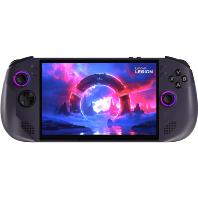 Lenovo Legion Go S 32GB 1TB AMD Ryzen Z2 GO Processor 3,00 GHz upp till 4,30 GHz, SteamOS, 1 TB SSD M.2 2242 PCIe Gen4 TLC