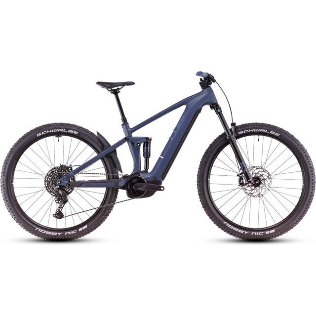 El MTB Cube Stereo Hybrid One44 Pro 800Wh 29" Inkgrey/Black M 2025