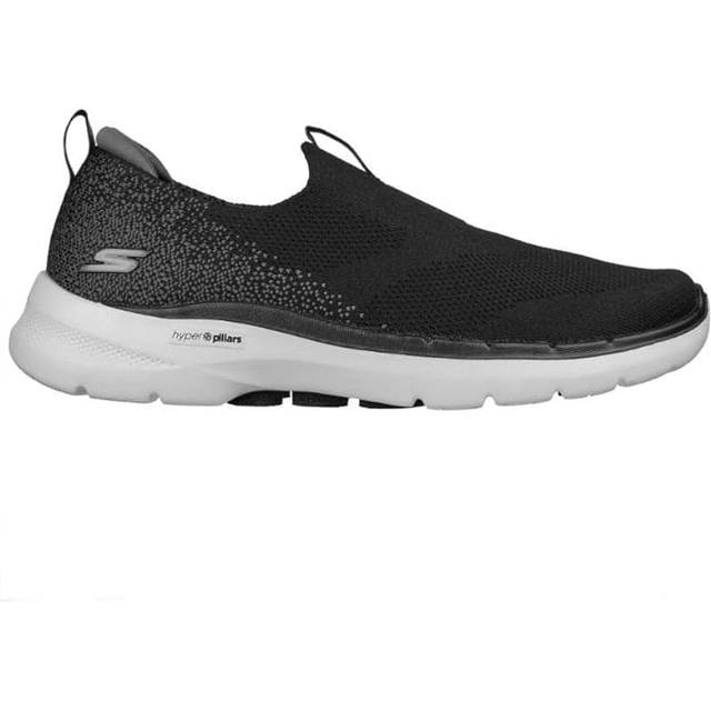 Skechers mens Gowalk 6 - Stretch Fit Slip-on Athletic Performance Walk