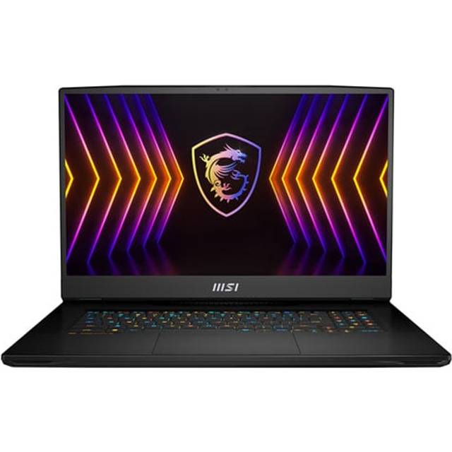 MSI Titan GT77 17.3" 120Hz UHD Core i7 RTX 3070 Ti Gaming Laptop