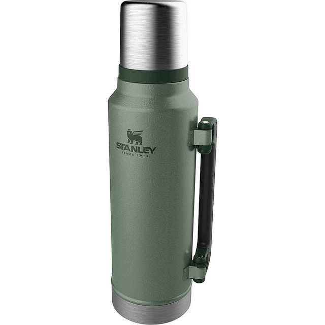 Stanley Legendary Classic Thermos 1.4 l - Hammertone Green