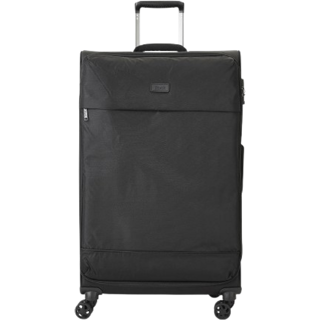 Paris Suitcase - Black - Large - Rock