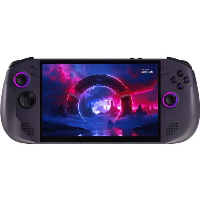 Lenovo Legion Go S - SteamOS