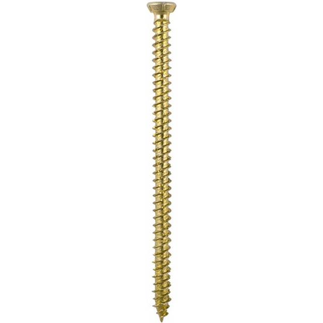 Timco - 7.5 x 50mm Concrete Screws