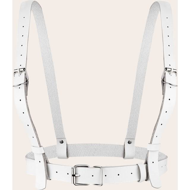 Pu Leather Harness Belt For Women Sexy Harness Gothic Body Belt For Party Costume Accessories Valentines