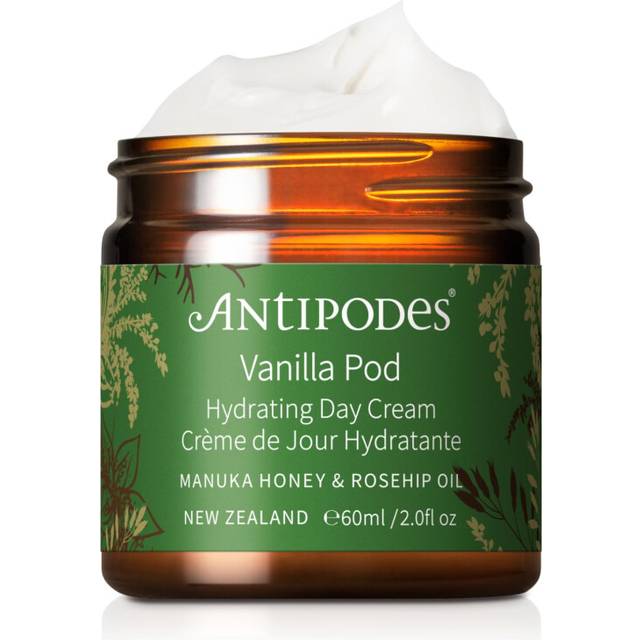 Antipodes Vanilla Pod Hydrating Day Cream 60ml
