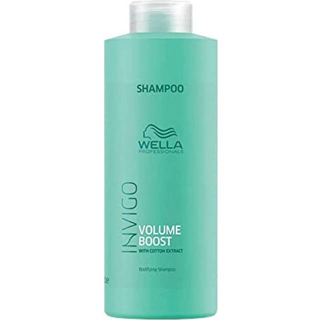 Wella Invigo Volume Boost Bodifying Shampoo, 1000 ml