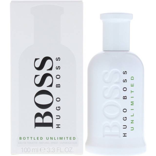 Hugo Boss Bottled Unlimited 100ml EDT Spray