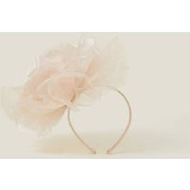 Pink Oversized Corsage Headband - Accessorize - One Size