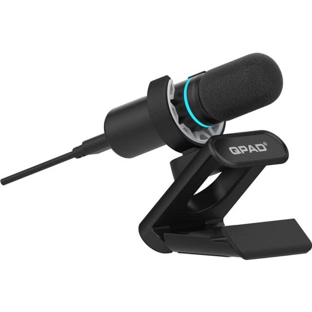 QPAD Nanobeam Stream-mikrofon