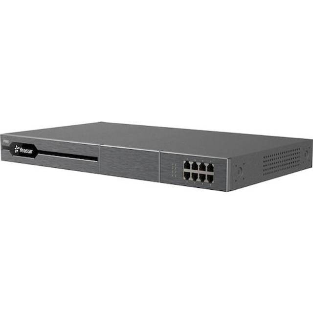 Yeastar P560 Private Branch Exchange (PBX) system 200 user(s) IP PBX (
