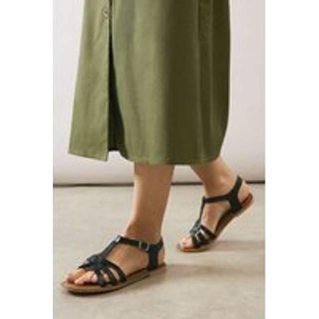 Good for the sole black sandals womens casual sandals