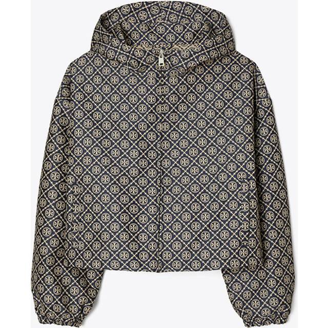 Tory Burch T Monogram Jacquard Jacket
