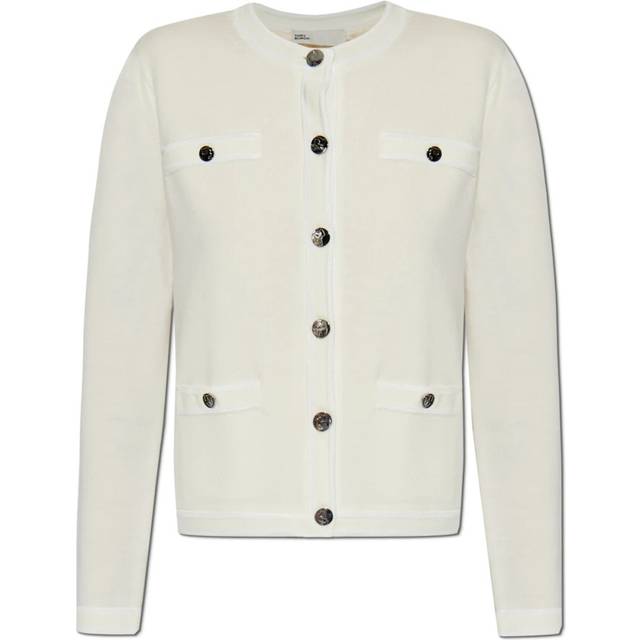 Kendra Cardigan - L - Cream