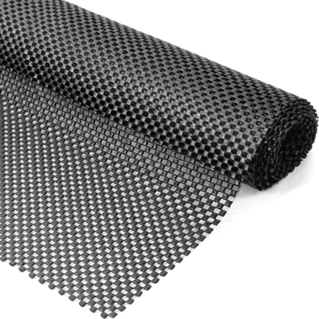 SHEIN 1PC Non-Slip Mat For Carpet, Carpet Non-Slip Underlay PVC Waterproof Non-Slip Carpet Underlay Non-Slip Cut To Size Carpet Stopper Non-Slip Mat For Hom