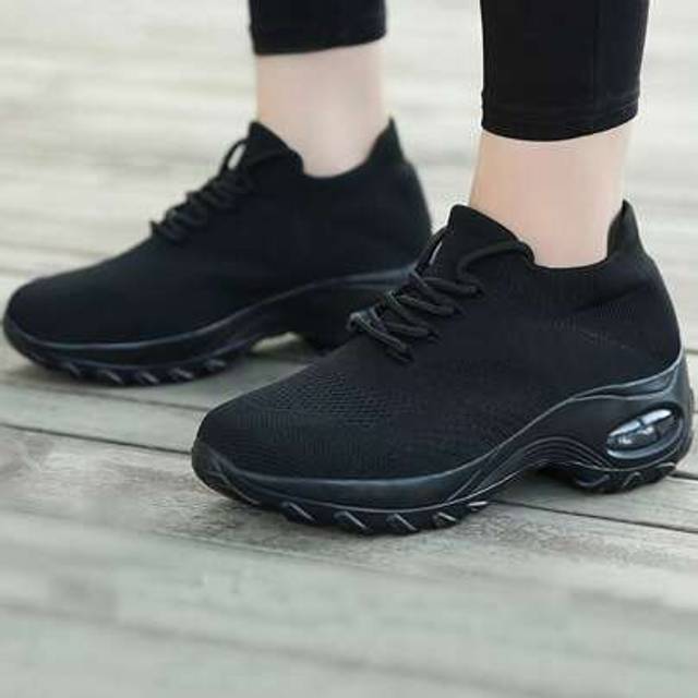 SHEIN Women&#39;s Running Shoes, Comfortable Soft-Soled Breathable Women&#39;s Sneakers, Fashionable And Lightweight Women&#39;s Shoes