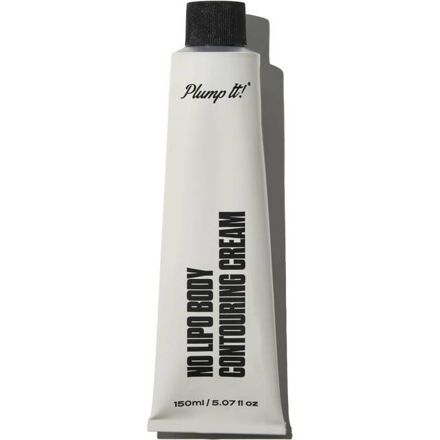 Plump It! | No Lipo Body Contouring Cream | Slimming & Smoothing Body Cream