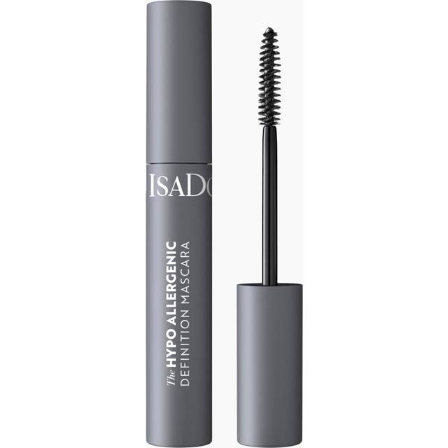 Isadora The Hypo Allergenic Definition Mascara - Sort