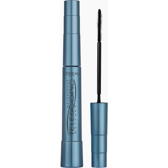 L'Oréal Paris Telescopic Waterproof Mascara - Sort