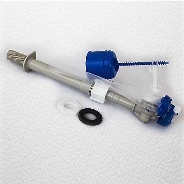 Dudley hydroflo float valve with plastic tail bottom 320714