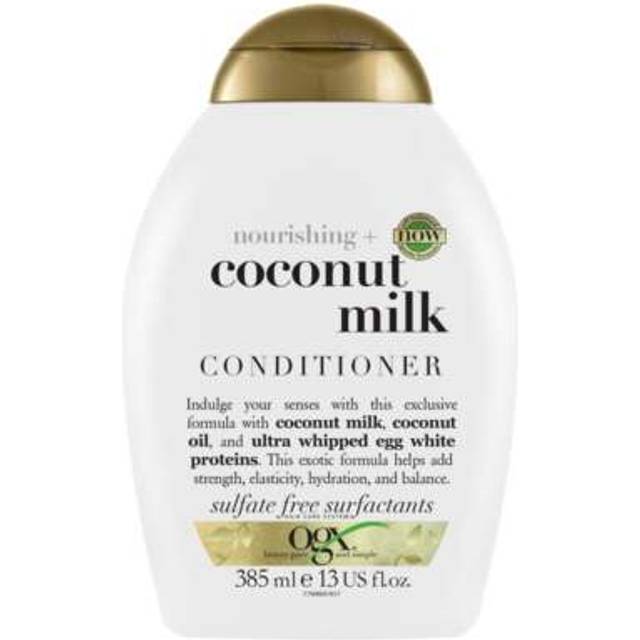 Ogx nourishing+ coconut milk conditioner 385ml
