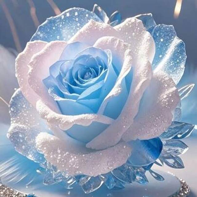 SHEIN 3D Diamond Painting Kit Featuring A Gentle Purple Flower Theme, Suitable For Decorating Office Spaces, Hotels, Cafes, And Home Walls Such As Living Ro