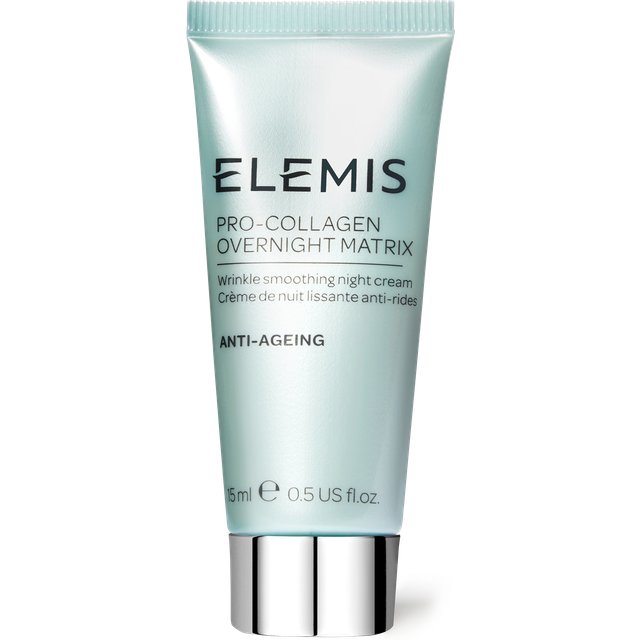 ELEMIS Travel Pro-Collagen Overnight Matrix for all skin types, 15ml