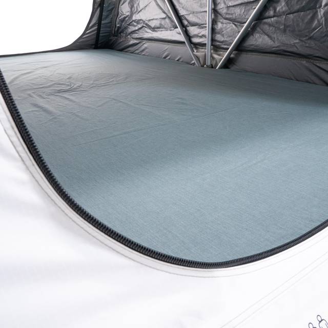 Fitted Sheet For Roof Tent MH500 2p - Grey