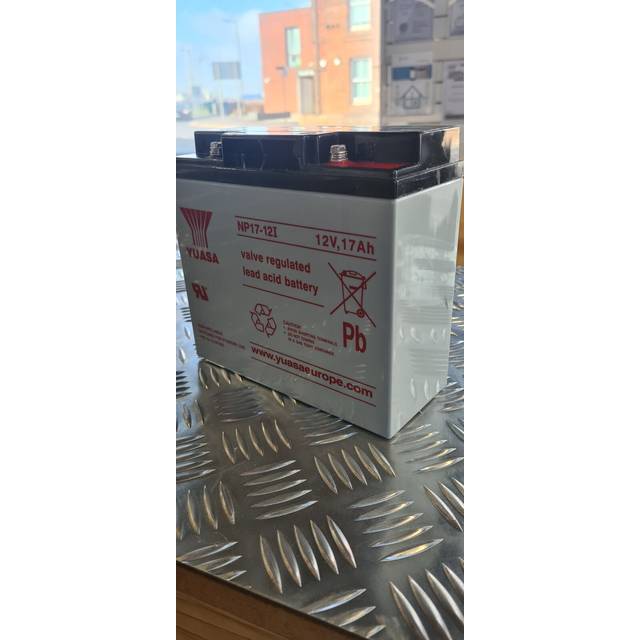 Csb gp 12170 (gp12170) replacement rechargeable lead acid ups battery 12v 17ah