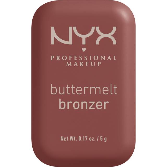 NYX Buttermelt Bronzer - Butta Dayz